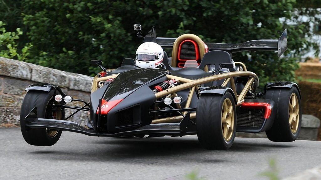You Can Buy The Ultimate Stripped Down Roadster For $60K, But There's One Big Problem
