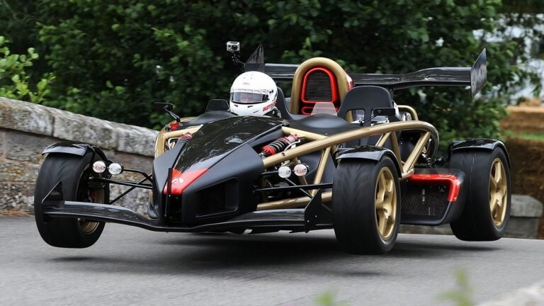 You Can Buy The Ultimate Stripped Down Roadster For $60K, But There's One Big Problem