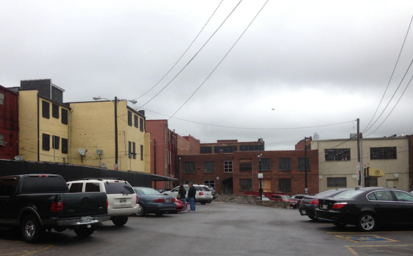 Nashville Parking Lot Owner Asking $26M