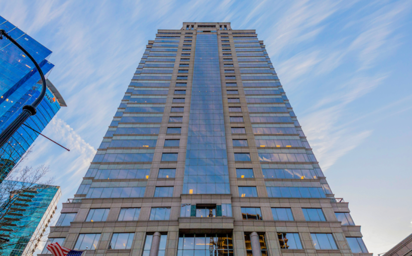 Spear Street to Pay $130M for Midtown Atlanta Tower