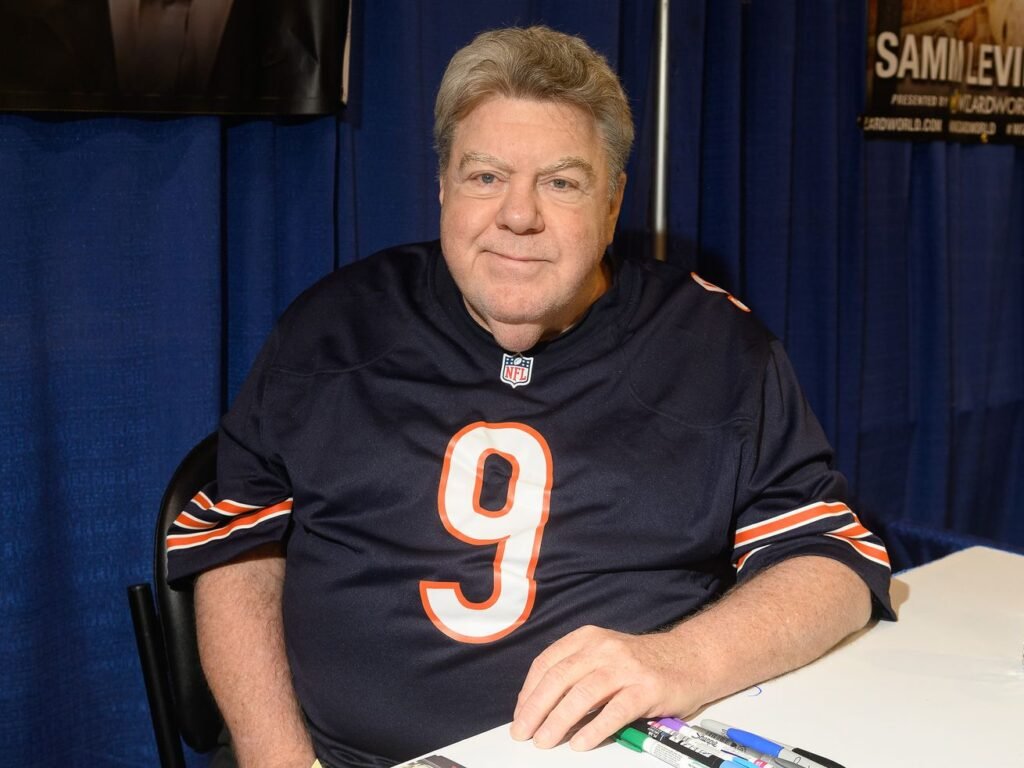 George Wendt Was a True Chicago Food Ambassador