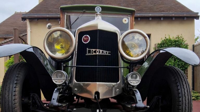 The Automotive Brand Named After A Unicorn