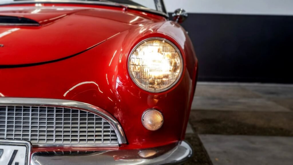 Germany Loved The Ford Thunderbird So Much They Built Their Own