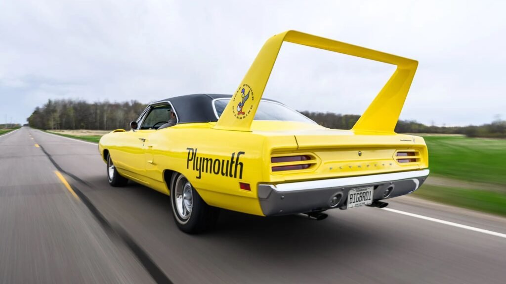 10 Cars With The Wildest Aero Kits