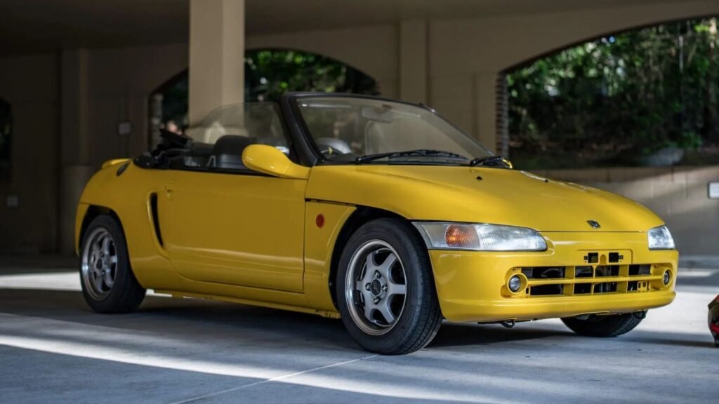 Everything's Big In Texas, Except For The Newly Legalized JDM Imports