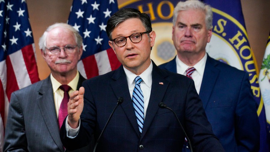 Republicans weigh repercussions for Democrats who got in scuffle with ICE agents
