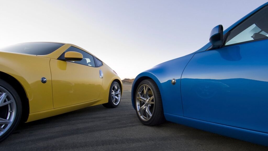Best Used Sports Cars Under 30k