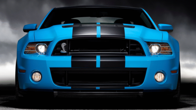 The Science Behind Racing Stripes
