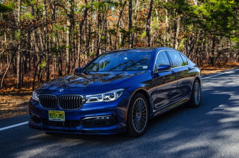 You Can Buy BMW’s Flagship ALPINA B7 Cheaper Than a New 330i