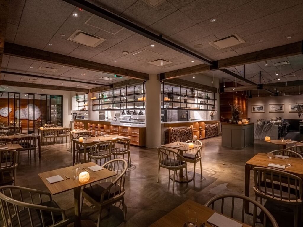 The Unlikely Perks of a Larger Restaurant Space