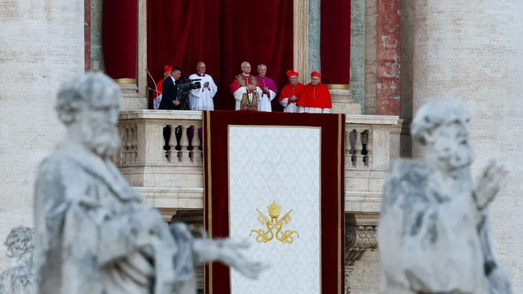 How Pope Leo’s first appearance revealed 3 big clues about his papacy