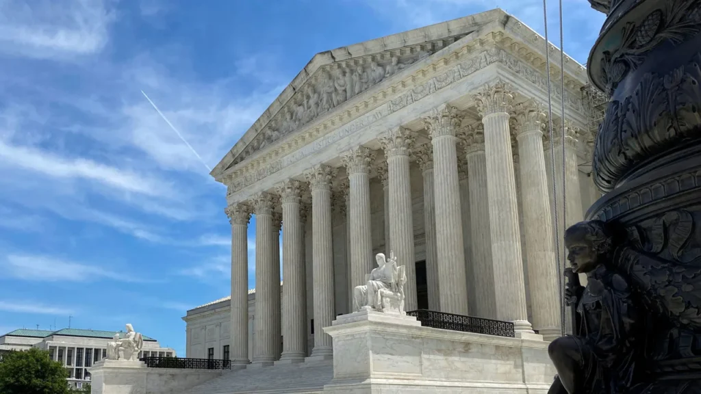 Trump’s executive order to restrict birthright citizenship goes to the Supreme Court
