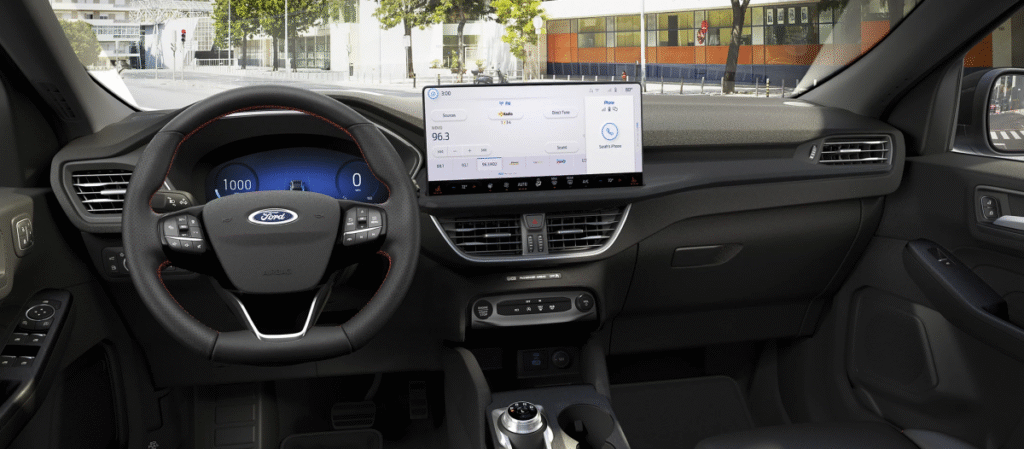 Ford Quietly Kills Multi-Billion Dollar Software-Defined Vehicle Plans