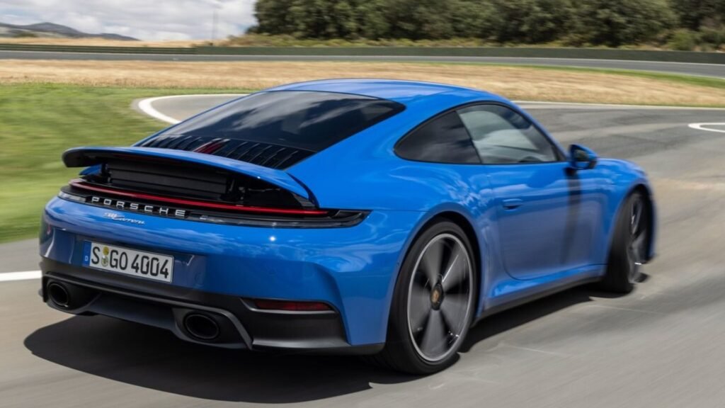 Video: $20k Price Increases On New Porsche 911 Models Are Just The Start