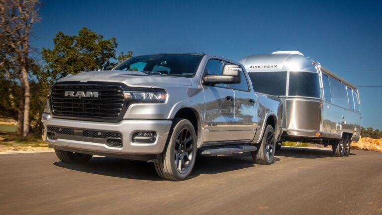 Best Trucks for Towing | 2025 Pickup Trucks Rated | CarBuzz
