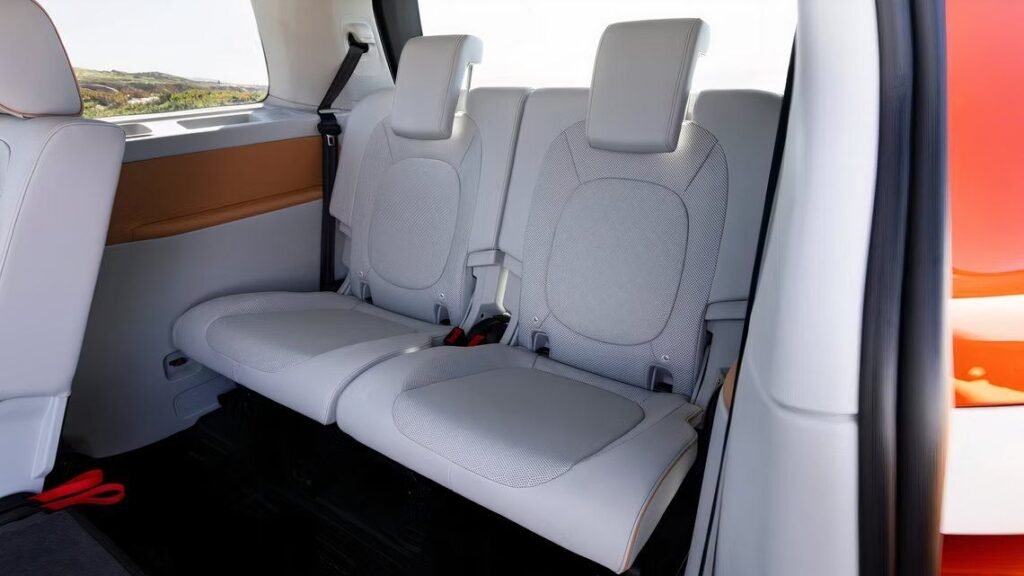 Video: Volkswagen's Funky Minivan Recalled For Giving Rear Passengers Too Much Space