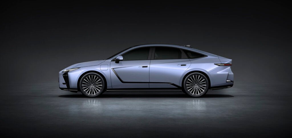 Toyota and Lexus to Merge EV, Hybrid Models Into Shared Platforms by 2026