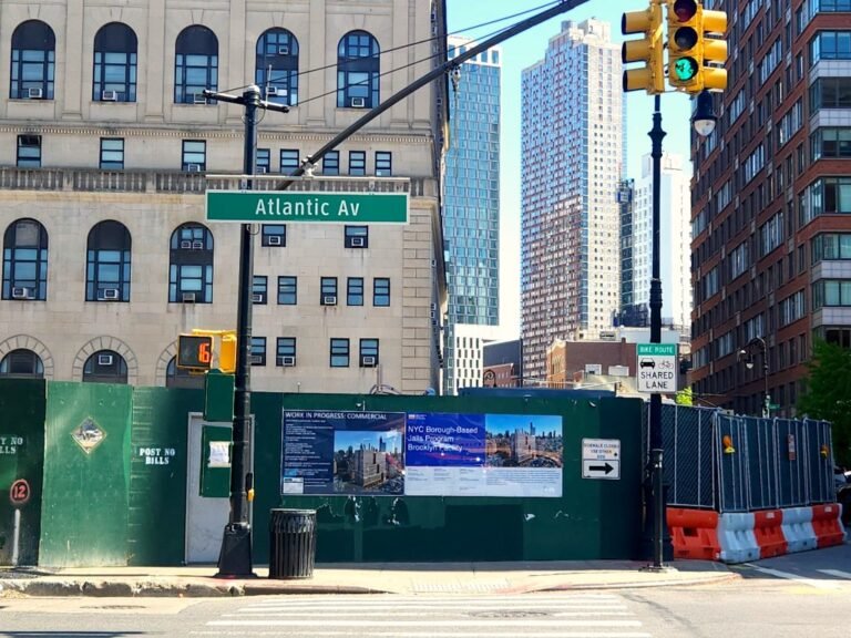 Why Is For Freedoms Designing Art for a New Brooklyn Jail? 