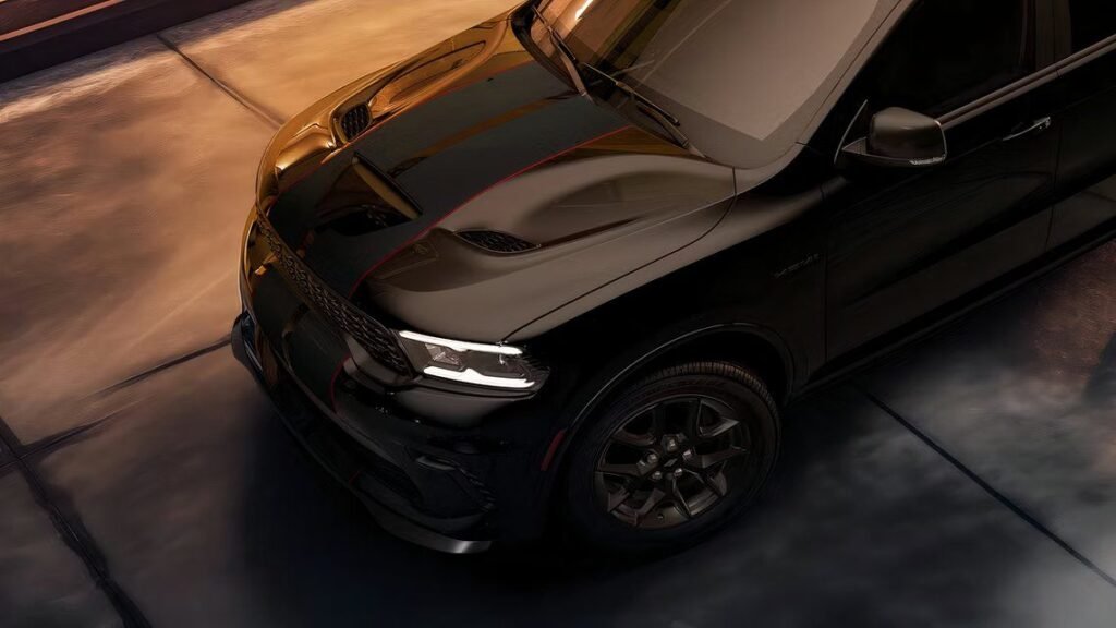 Video: Dodge Durango Keeps The Hemi V8 Alive For 2026