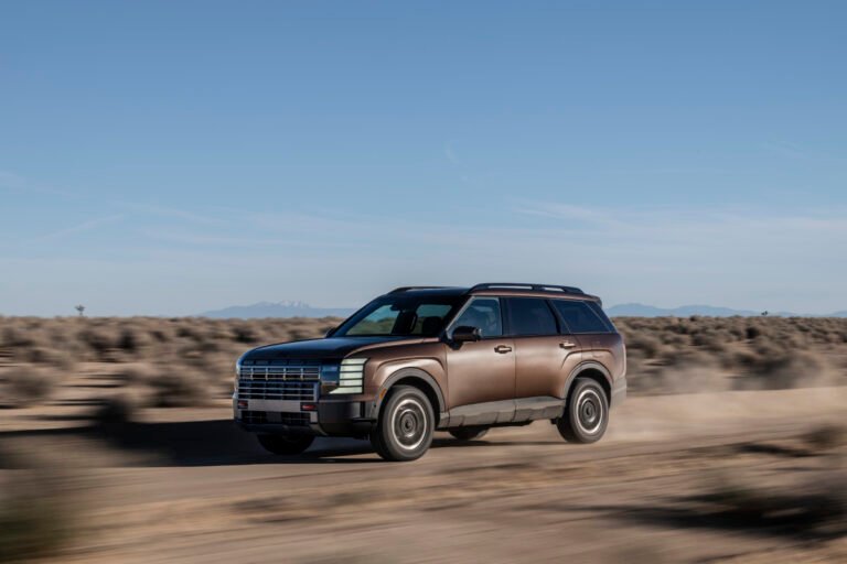 Hyundai Forms Task Force as U.S. Tariffs Threaten Car Prices & Production