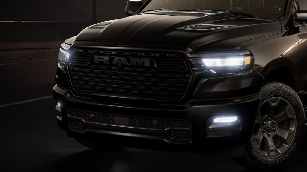 How Ram's New Work And Play Truck Stacks Up Against The Competition