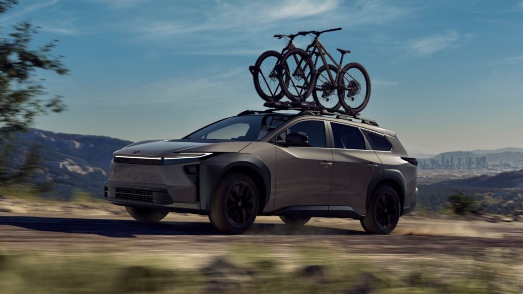 2026 Toyota bZ Woodland Arrives As A Longer, Lifestyle-Friendly SUV