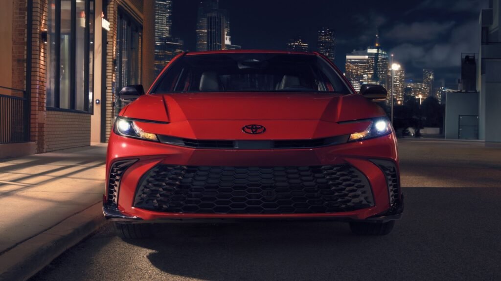Here's What You'll Pay For The Fully-Loaded Version of America's Top Selling Sedan