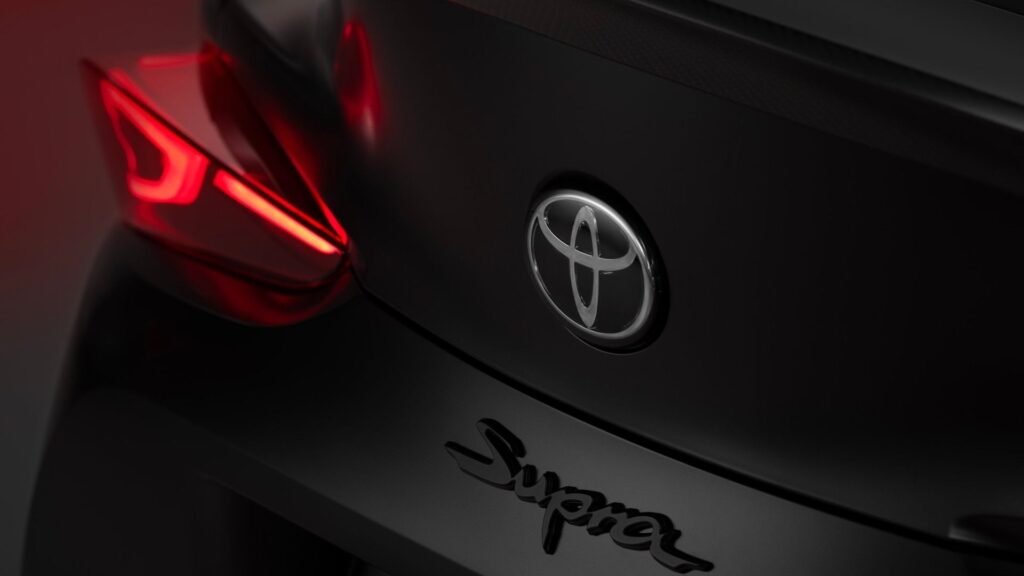 Toyota Supra Fans Won't Have To Wait Another 20 Years For The Mk6