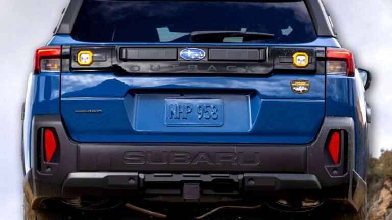 What’s The Ugliest Subaru Ever Made?