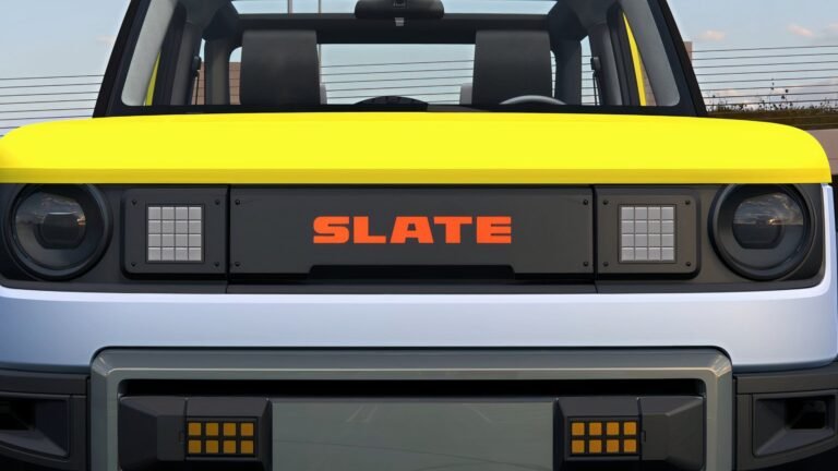Who Needs A $20,000 Electric Pickup?