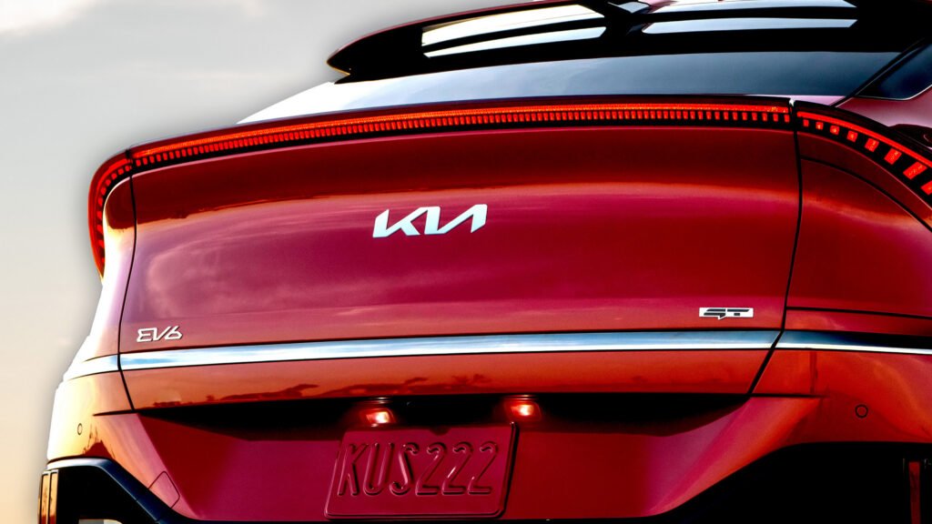 You Can Get A Kia EV6 GT With A $20,000 Lease Discount If You Hurry