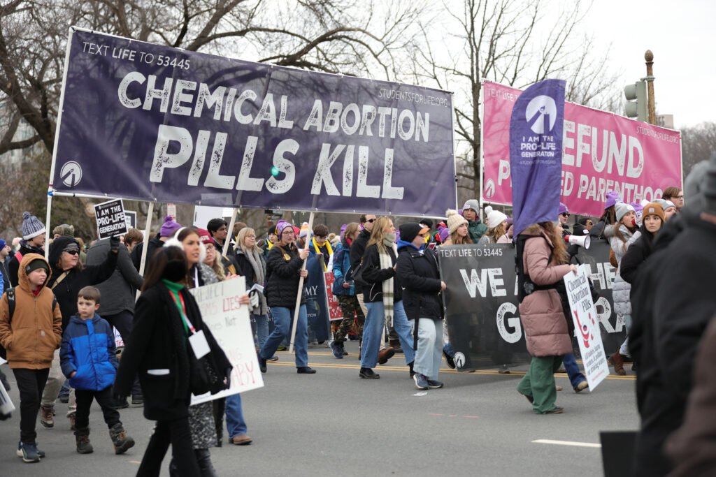 The anti-abortion movement readies its gameplan for Trump 2.0