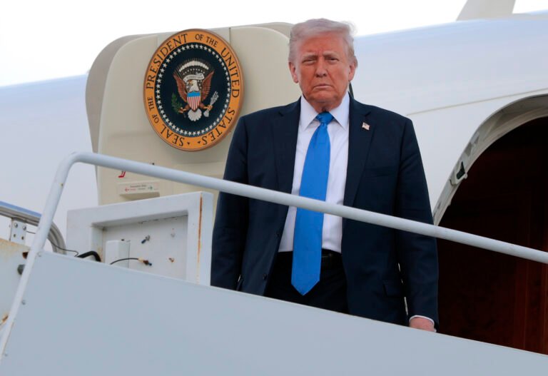 Trump’s free plane could cost taxpayers millions