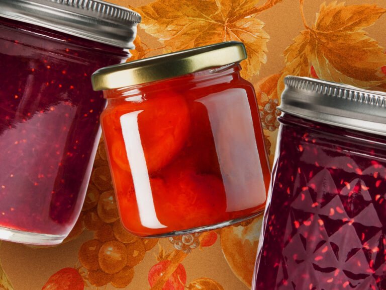 Fruit Preserves Are for More Than Breakfast