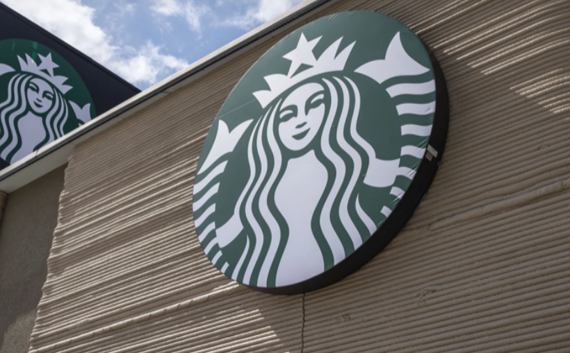 First 3D-Printed Starbucks Goes Up in Brownsville