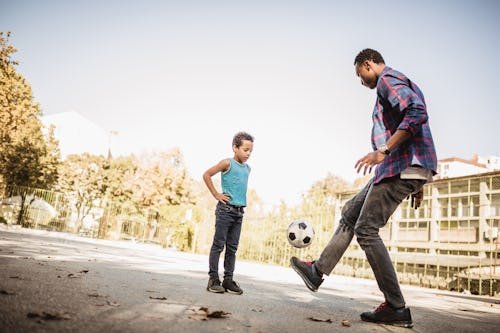 The Best Nonprofits That Support Dads and Fatherhood