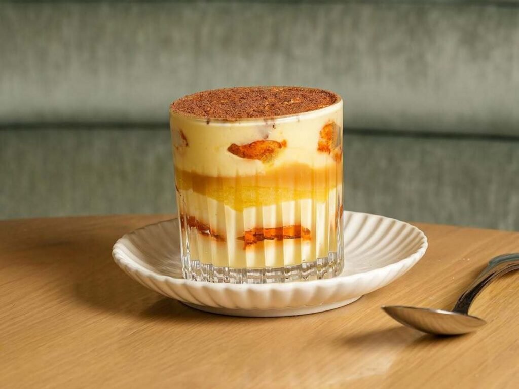 This Is Definitely Not Your Nonna’s Tiramisu