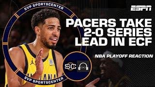 Eastern Conference Finals Reaction