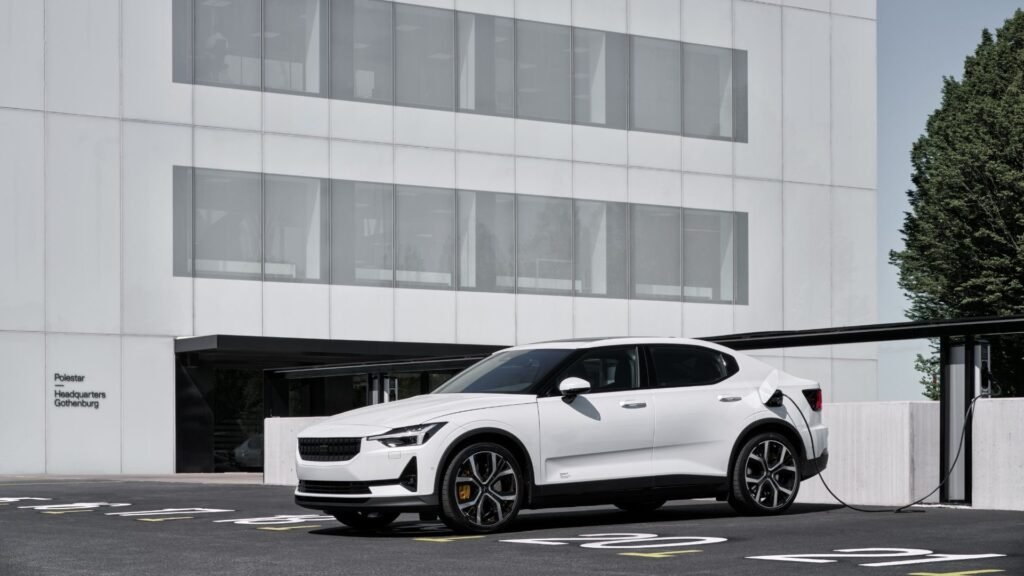 It’s A Good Thing The Polestar 2 Still Has A Rear Window