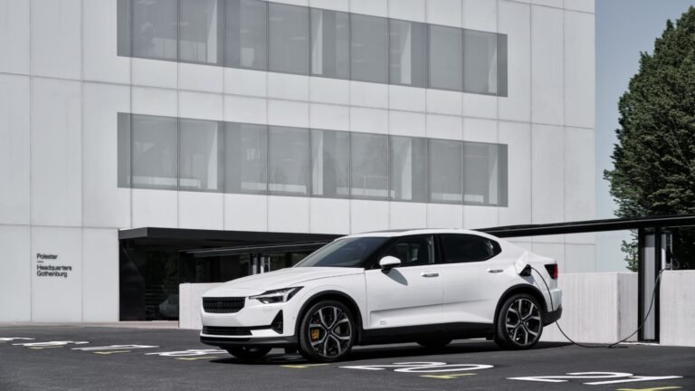 It’s A Good Thing The Polestar 2 Still Has A Rear Window