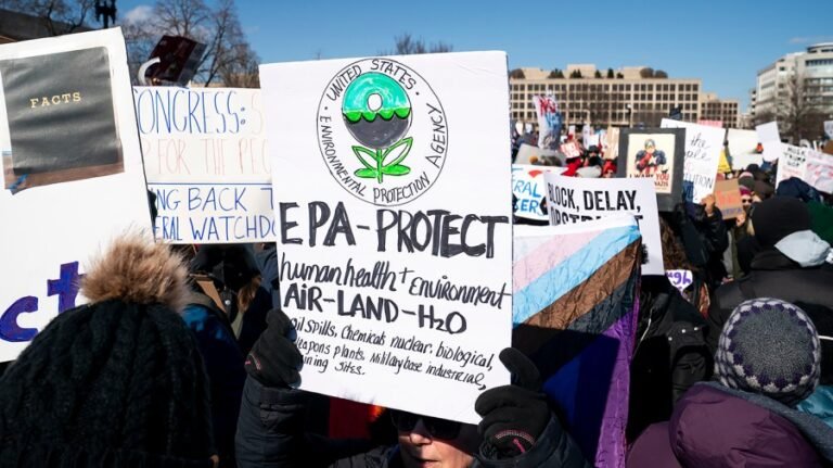 EPA tells scientists to apply for new jobs within the agency