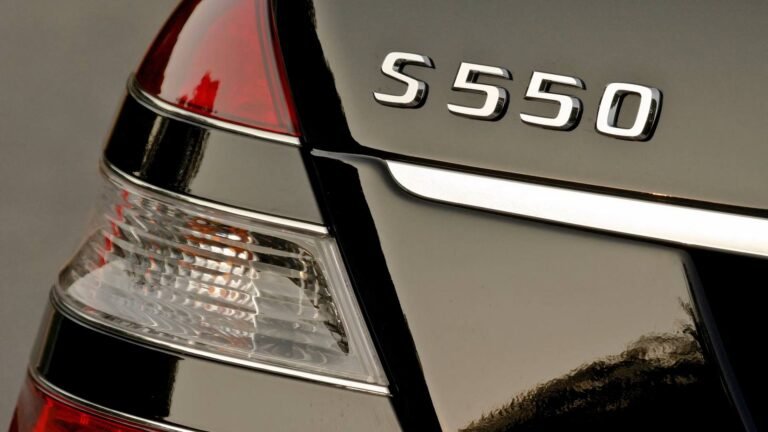 The Most Reliable Mercedes-Benz Model Of The Last 25 Years