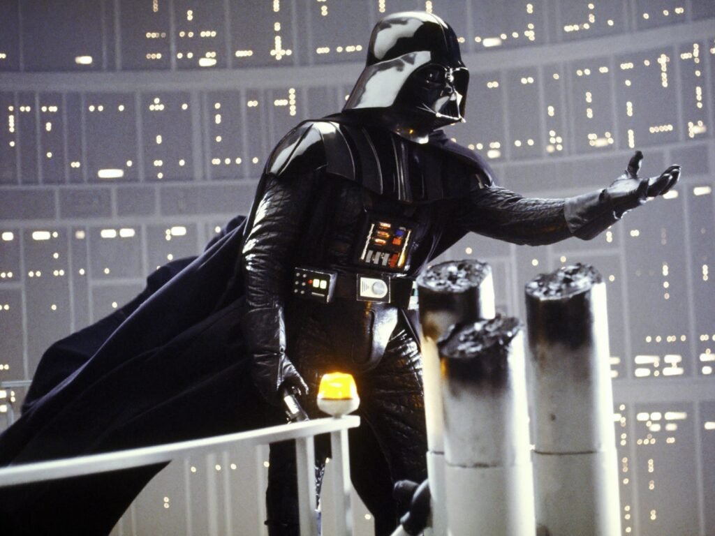 The James Earl Jones estate allowed AI to use his voice. Now Darth Vader is saying some crazy things in 'Fortnite.'