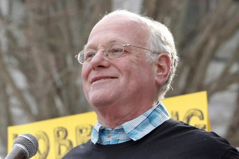 Ben Cohen of Ben & Jerry's blames US bombs for 'genocide' in Gaza