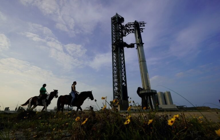 What to know about Starbase, the Texas community near SpaceX launch site