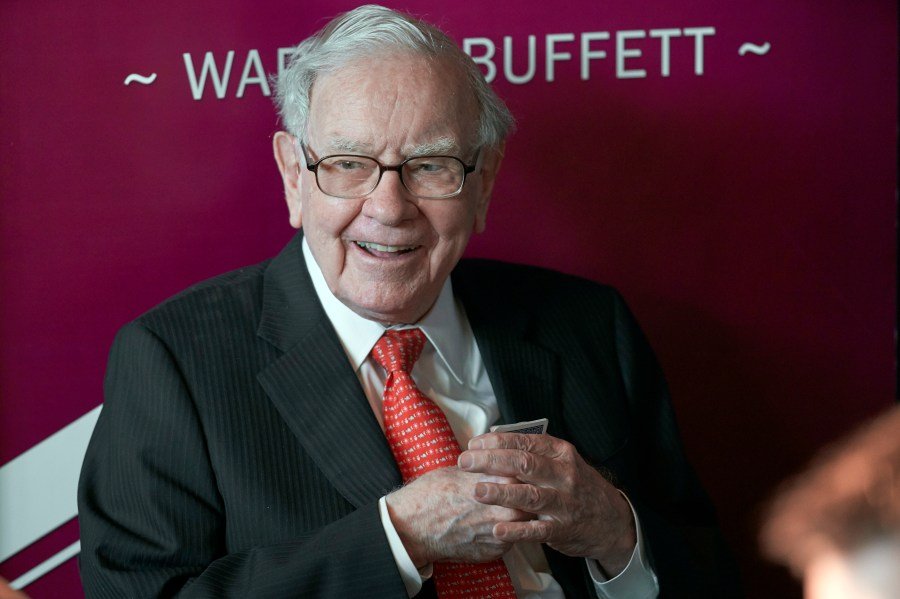 Warren Buffett's plain truth against economic doublethink