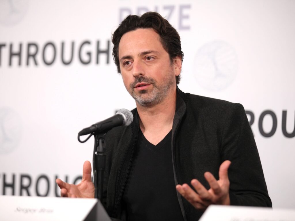 Google cofounder Sergey Brin settles with the family of a pilot killed in a plane crash