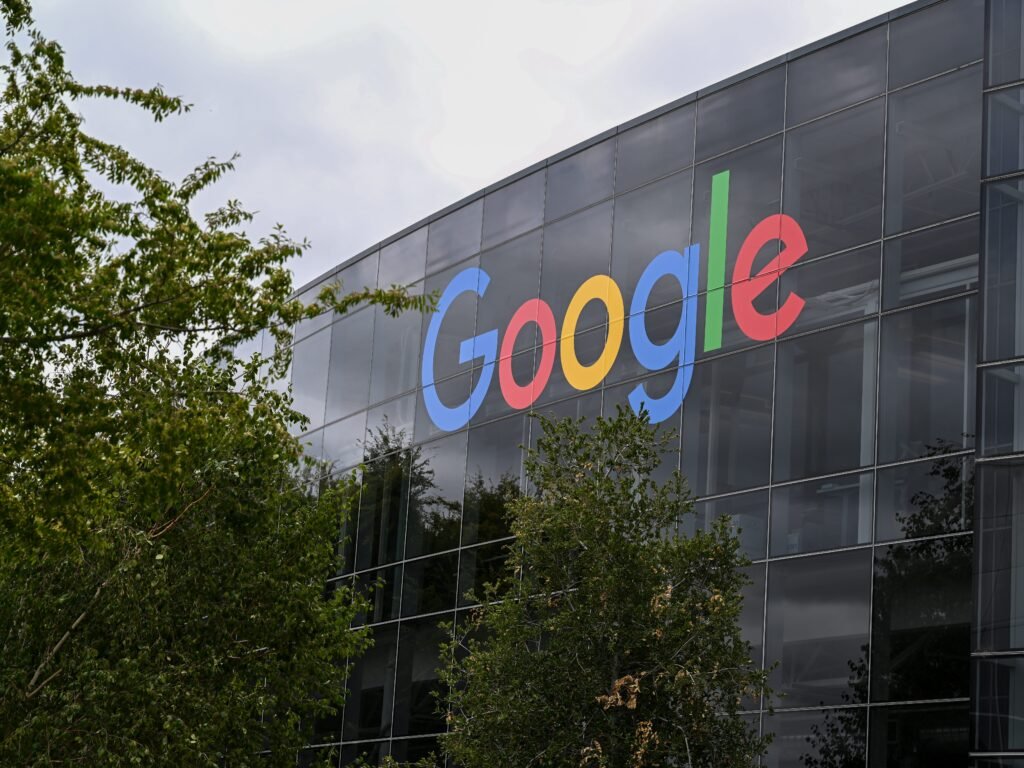 Apple says searches are shrinking because people are using AI instead. Now Google's stock is tanking.