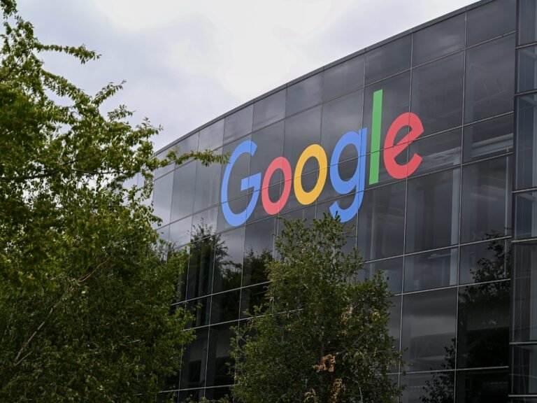Apple says searches are shrinking because people are using AI instead. Now Google's stock is tanking.