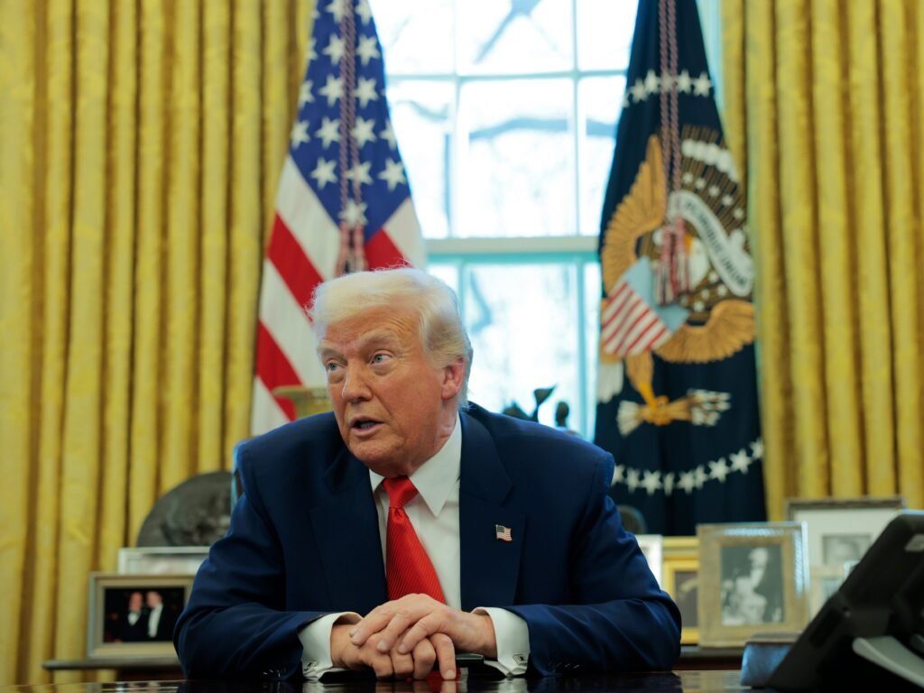 Trump is his own worst enemy in delivering the economy that Americans voted for